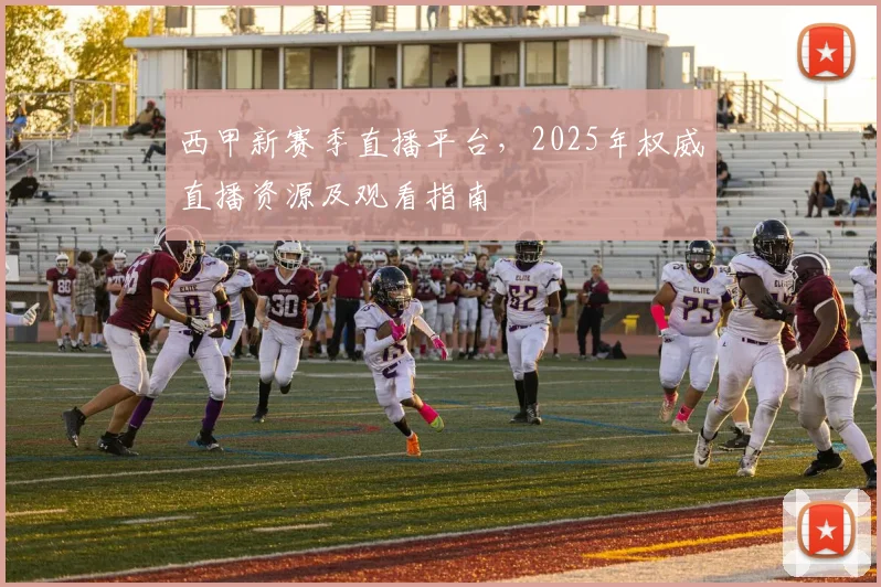 西甲新赛季直播平台，2025年权威直播资源及观看指南